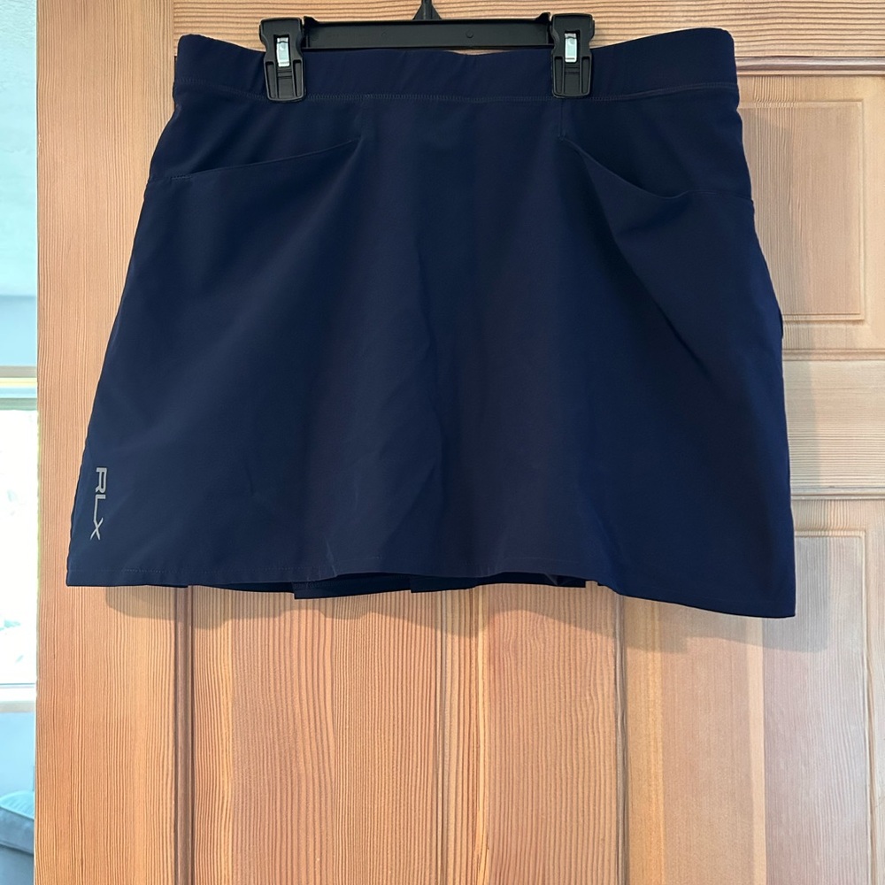 Ralph Lauren RLX Golf Skort